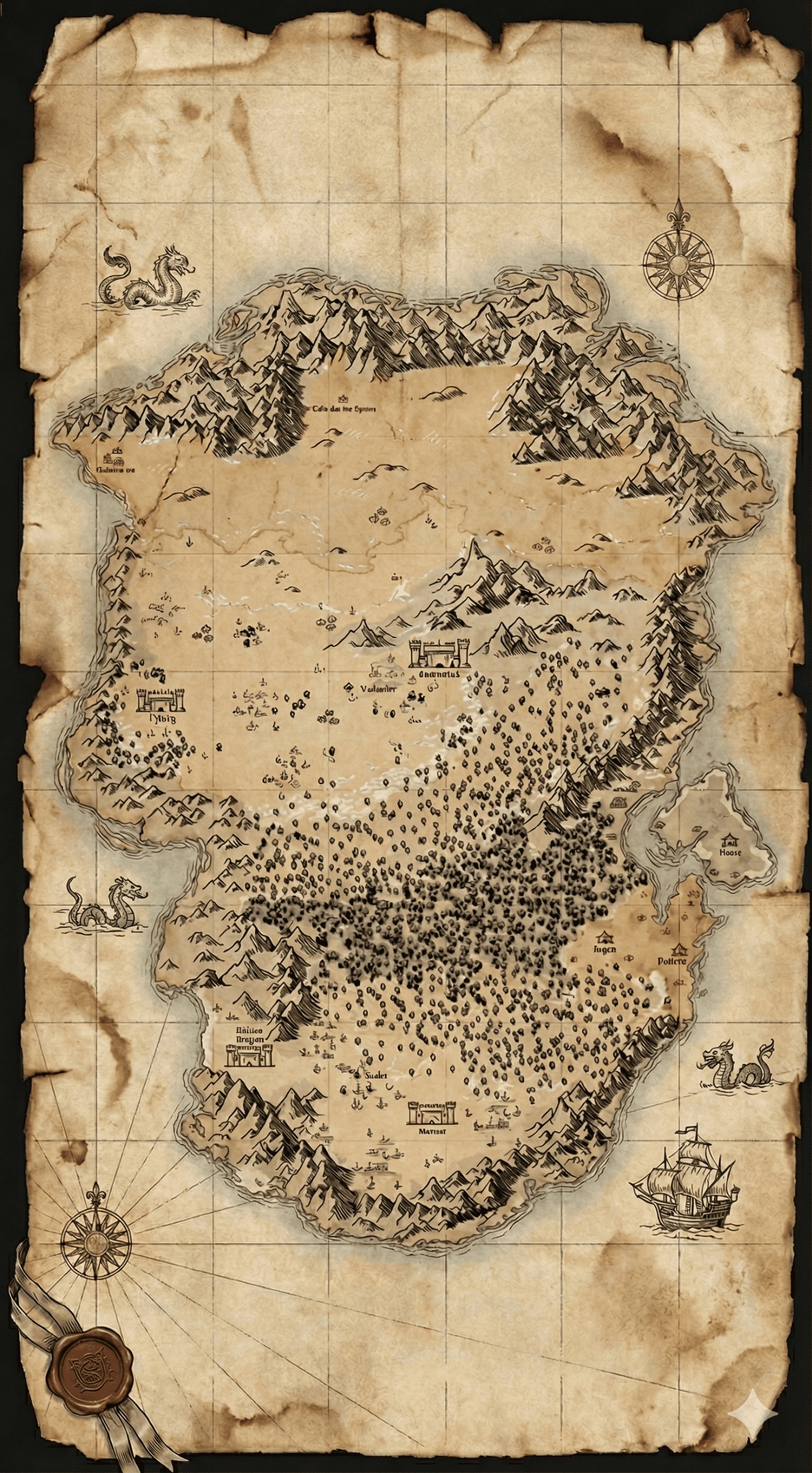 Cerco à Aurora Arcana