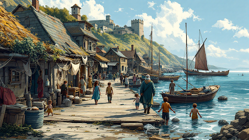 O desespero de um rei