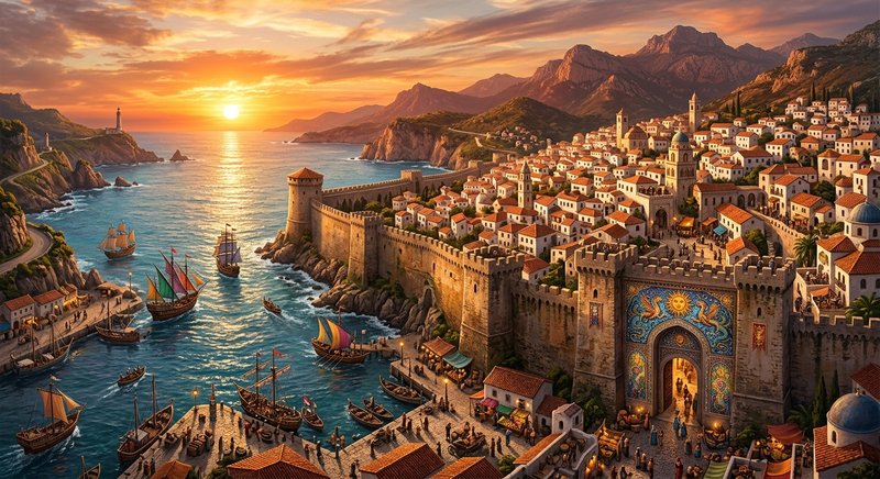 Porto do Sol