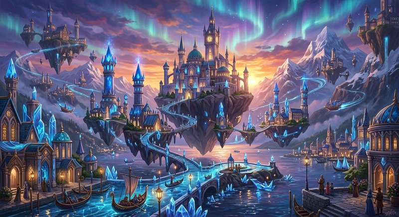 Aurora Arcana